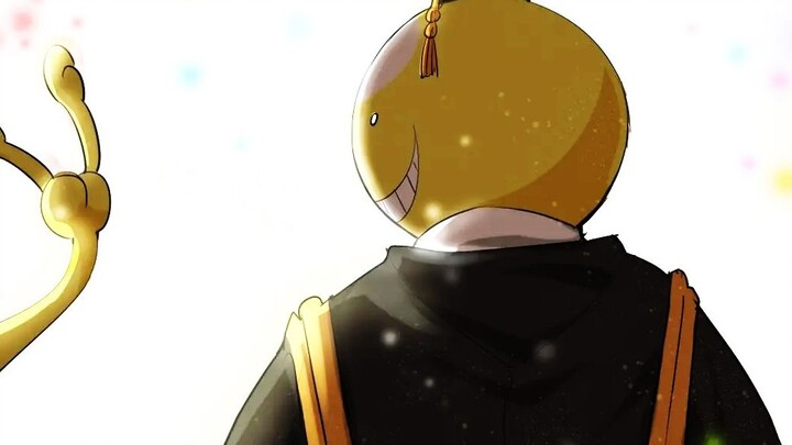 Saya menonton musim kedua [Assassination Classroom] sekaligus! Guru kelas monster meninggal dengan s