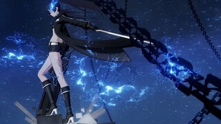 [Honkai Impact 3rd: Black Rock Collaboration] Use strength to tell us that playing A-level character