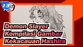 Kompilasi Gambar | Kekacauan Hashira | Demon Slayer_13