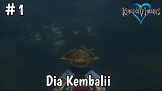 KINGDOM HEARTS PART 1