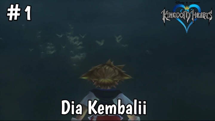 KINGDOM HEARTS PART 1