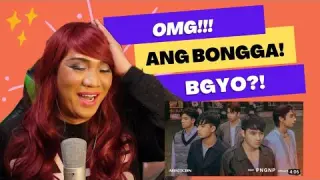 BGYO | 'PNGNP' Official Music Video | OMG!! IS THAT BGYO!!