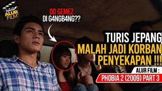 SEGMEN 3 SERU !!! TURIS YANG MALAH TERJEBAK DENGAN PARA ZOMBIE - ALUR FILM PHOBIA 4 (2009) PART 3