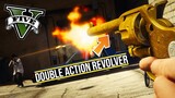 Cara Mendapatkan SECRET WEAPON Double Action Revolver & $250,000 | GTA 5 Online Indonesia