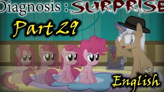 [MLP同人漫画]Diagnosis:Surprise 诊断：惊奇 第二十九章（中文翻译）