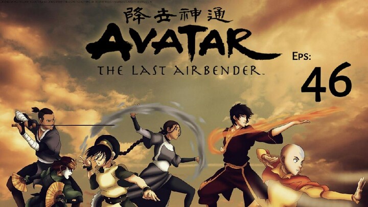 AVATAR Eps 46 Dub Indo 🔥💀