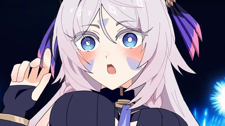 [Genshin Impact] I love you, old man