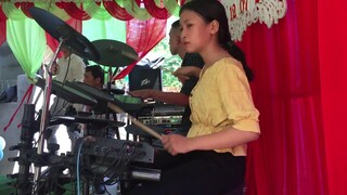 Các Thanh Niên Hát Vui Đám Cưới Người Yêu Cũ | Drum Ni Ni