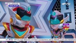 Lagu Dalam Mimpi - Dragon Force Season 3 Monsters Rise Indonesia EP44