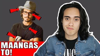 Paano Ma-ACHIEVE Ang BAD BOY Look | Paano Pumorma Ng Maangas