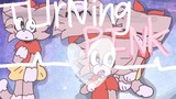 【turning pink·animation meme】Cat and Mouse Su Rui