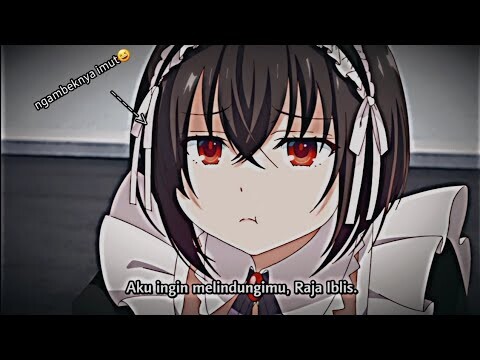 Ketika Lu Punya Maid Yang Patuh😋 || JedagJedug Anime🍁 || Seiken Gakuin No Makentsukai