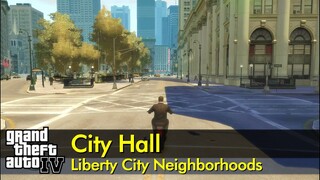 City Hall | GTA IV Neighborhoods