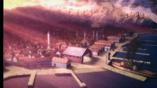 Shingeki no Kyojin (titan kepeleset)