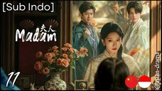 [Sub Indo] Madam – Eps. 11 (2025)