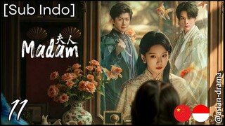[Sub Indo] Madam – Eps. 11 (2025)