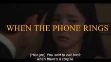 WHEN THE PHONE RINGS EP 2 ENGLISH SUB