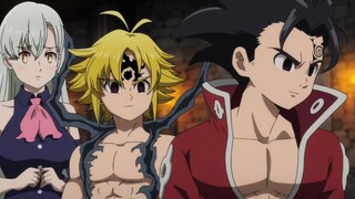 [Thất hình đại tội] - Giao kèo giữa Meliodas và Zeldris | Anime hay