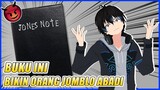 JONES NOTE (Parodi Death Note) Bikin Orang Jomblo Pake Buku Ini【Vtuber Anime】with @AliaAdeliaCh