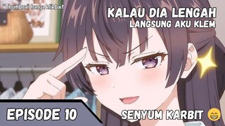 #KompetisiKreasiUnggahan2 | Anime Baru ya  Waifu Baru