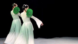 【Yilin Dance】การเต้นรำคลาสสิกดั้งเดิม "Into the Lotus"