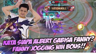 FANNY META BARU!! FANNY JOGGING!!!