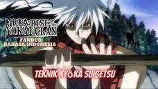 (FANDUB INDO) NURA : RISE OF THE YOKAI CLAN - TEKNIK KYOKA SUIGETSU