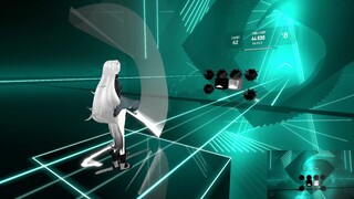 【明日方舟 x Beat Saber】德克萨斯做不到的广播体操舞动青春！