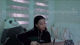 Teka Lang - Emman (sad version)