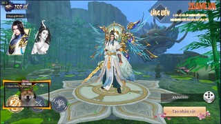 [Trải nghiệm] Tiên Linh Ký Mobile - MMORPG 3D về trận chiến giữa 3 thế lực Tiên Nhân Ma