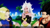 "Dragon Ball Fighter Z" Special Event: Android 21