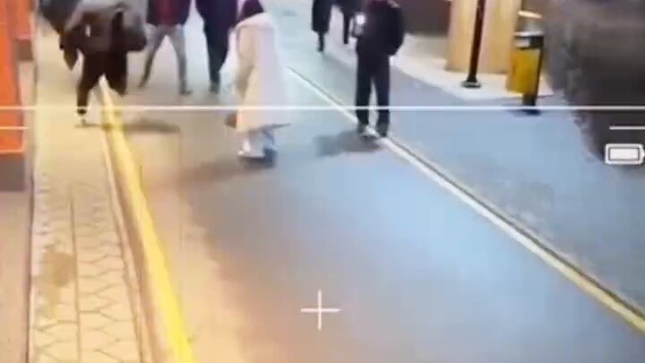 Russian style swing