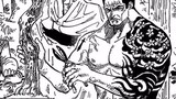 [Justice] Akainu is really miserable, don't black him anymore