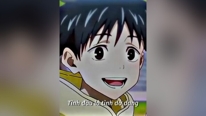 [Spoiler!] Tình đầu là tình dở dang, em ơii.  jujutsukaisen  anime relax lyrics chillwithtiktok mus