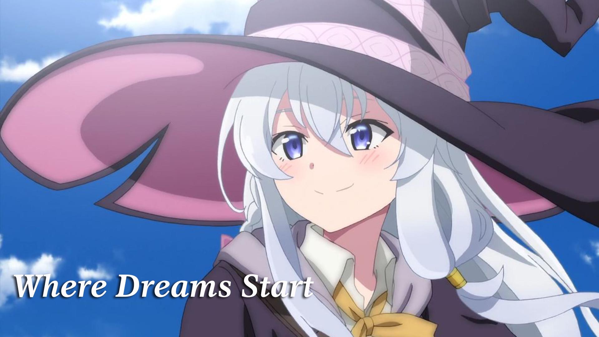MAD AMV] Collection of 10 animations - Your dreams start here - Bilibili