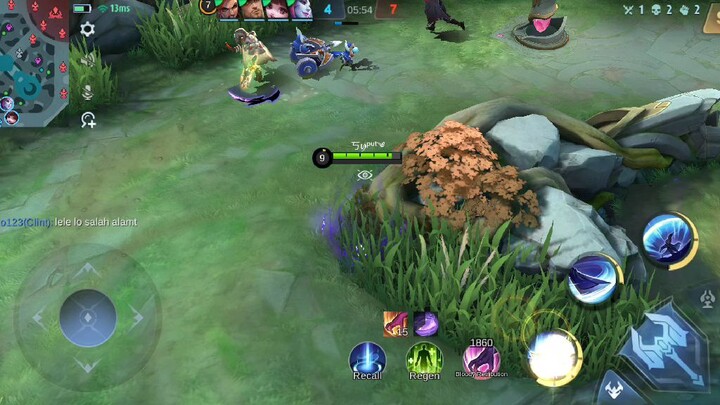 alu jungle masih op