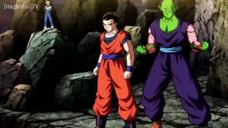 *Dragon Ball Super* Guko vs Jiren.part3