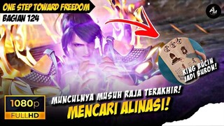 MENCARI ALIANSI UNTUK PEPERANGAN BESAR🥶🔥- Alur Cerita One Step Toward Freedom Part 124