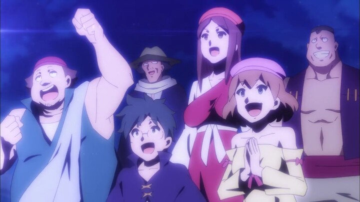 《為美好的世界獻上祝福！2》- 第八話 |【Ani-One】(日語原聲 | 繁體中文字幕)
