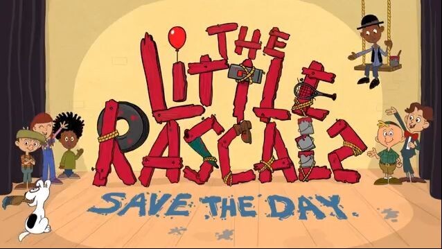 The Little Rascals Save the Day (2014)