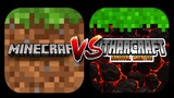 Minecraft VS Atharcraft