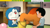 Review Phim Doraemon và  Chú khủng long của Nobita 1