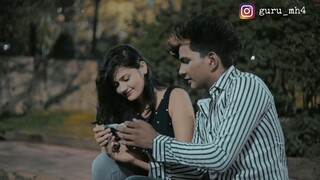 Aaine ke Sau Tukde _ Sumit Saha _ Guru & Swati _ Villain Love Story _ Latest Son