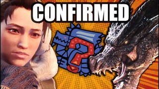 FATALIS IS THE RETURNING MONSTER + CLUTCH CLAW SECRET +AT VELKHANA | MHW: ICEBORNE - FINAL DEV DIARY