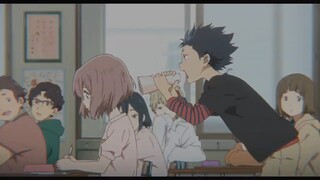 koe no katachi | AMV |