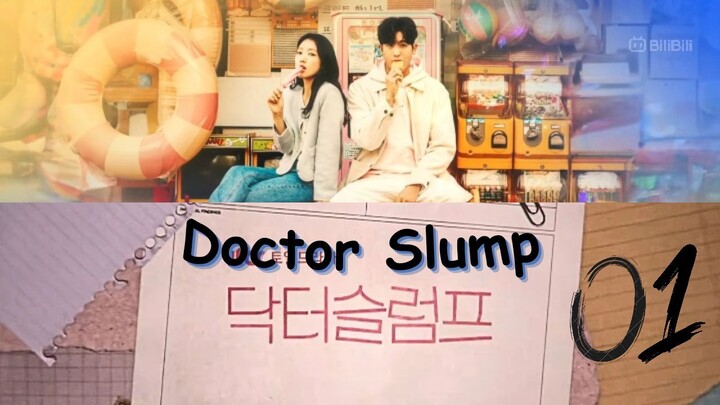 Doctor Slump (2024) I Episode 1 I [Eng Sub] I HD 1080p