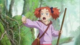 Mary and the Witch's Flower (2017) • English Dubbed