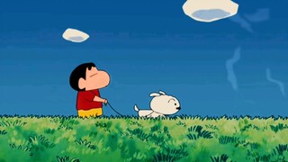 "Crayon Shin-chan" Shin-chan's gentleness comes from Guangzhi.