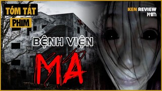 Tóm Tắt Phim Kinh Dị| Trải nghiệm kinh hoàng của nhóm Youtuber |Bệnh viện Ma Gonjiam|Ken Review Phim