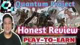 Quantum Project I Qbit Token I Quantum Project Review